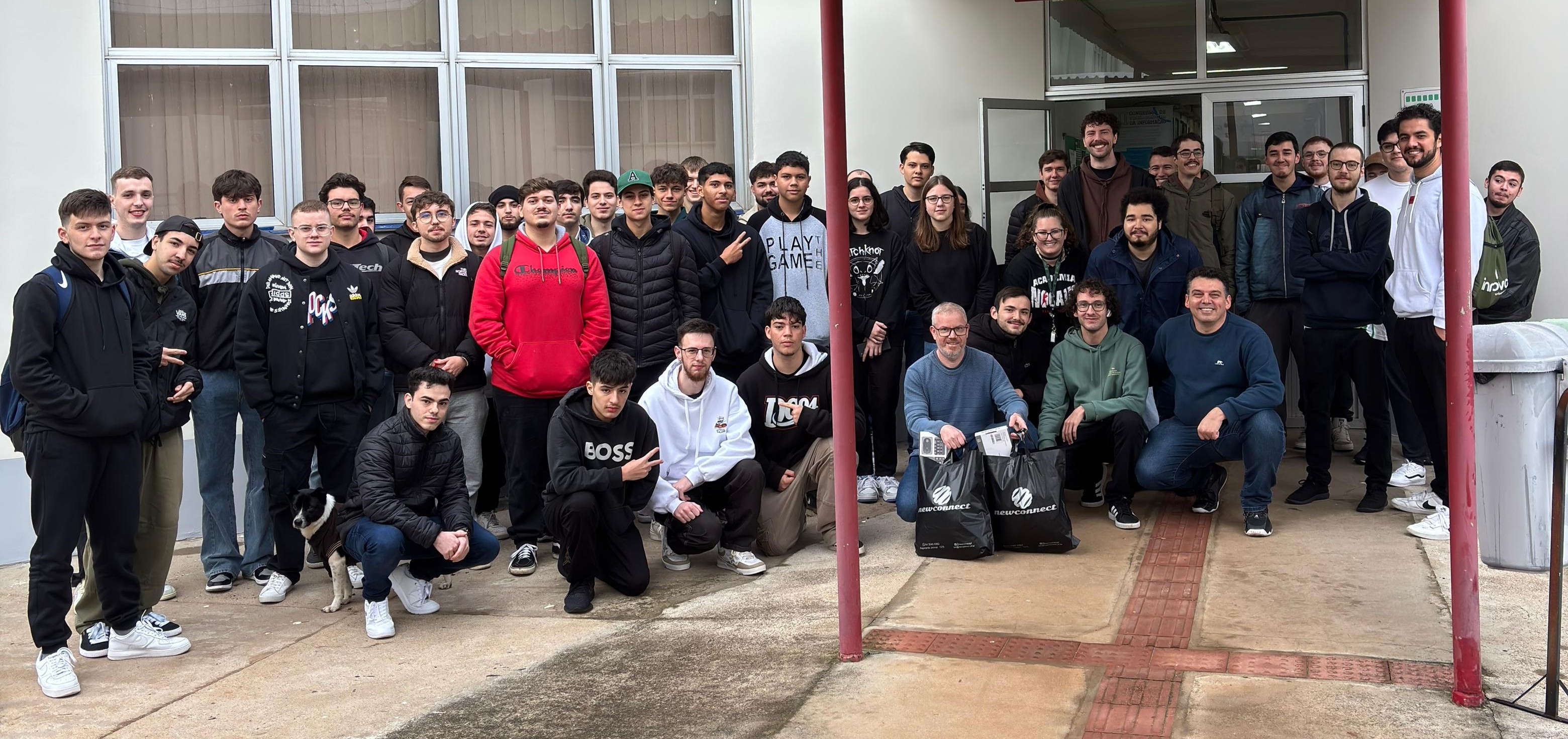 Foto da Arena Games