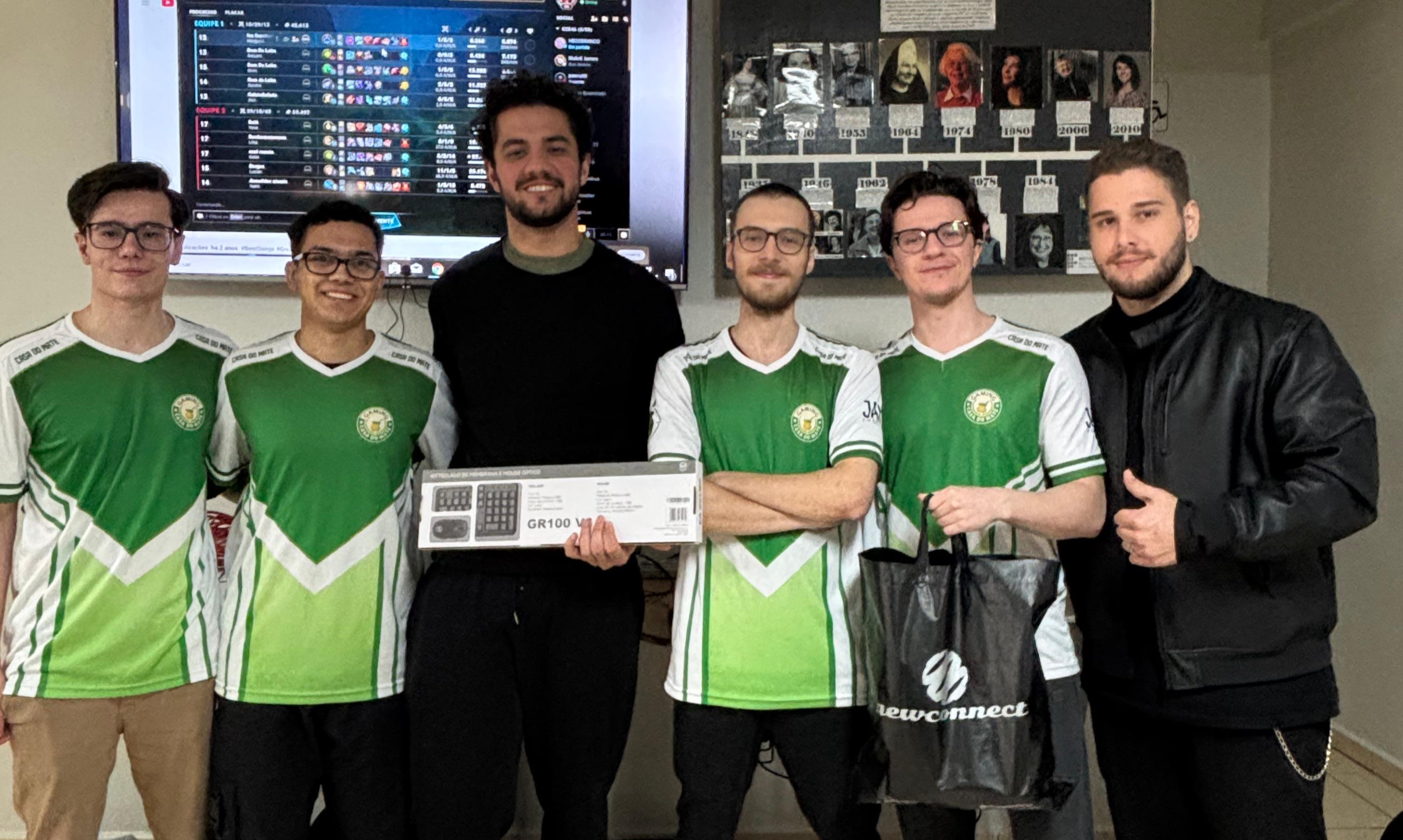 Foto da Arena Games