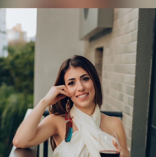 Professora Vanessa Machado